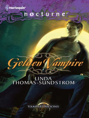 cover image of Golden Vampire
